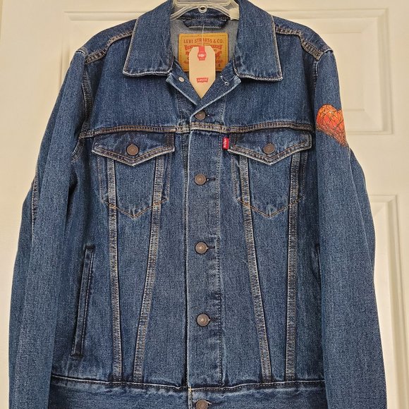 Levi's Denim Jacket - Picture 1 of 16